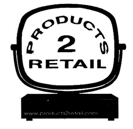 PRODUCTS 2 RETAIL logo