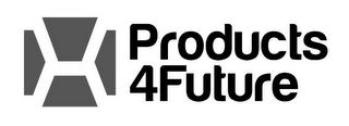 PRODUCTS 4FUTURE logo
