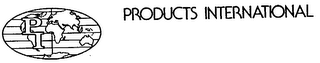 PRODUCTS INTERNATIONAL logo