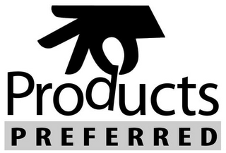 PRODUCTS PREFERRED logo