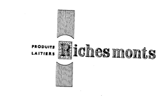 PRODUITS LAITIERS RICHES MONTS logo