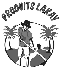 PRODUITS LAKAY logo