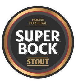 PRODUTO DE PORTUGAL SUPER BOCK STOUT logo