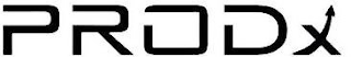 PRODX logo