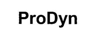 PRODYN logo