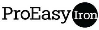 PROEASY IRON logo