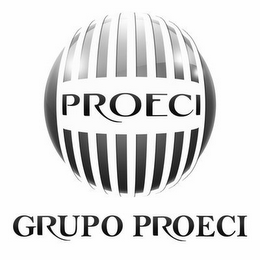 PROECI GRUPO PROECI logo