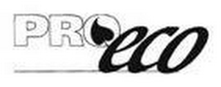 PROECO logo