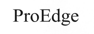 PROEDGE logo