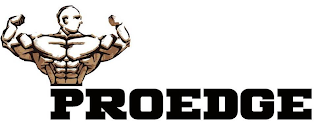 PROEDGE logo