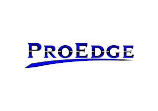PROEDGE logo