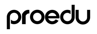PROEDU logo