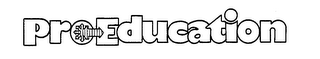 PROEDUCATION logo