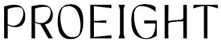 PROEIGHT logo