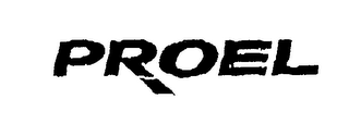 PROEL logo