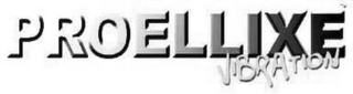 PROELLIXE VIBRATION logo