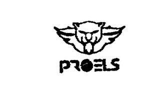 PROELS logo