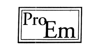 PROEM logo