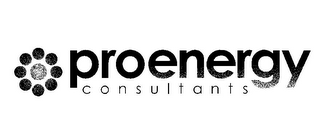 PROENERGY CONSULTANTS logo