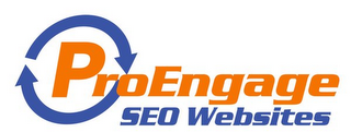 PROENGAGE SEO WEBSITES logo