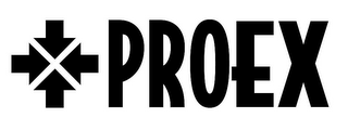 PROEX logo