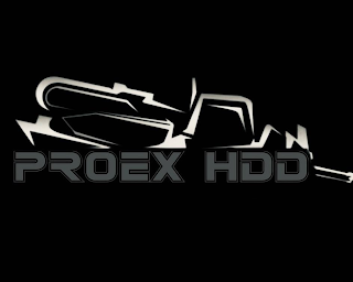 PROEX HDD logo