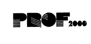 PROF 2000 logo