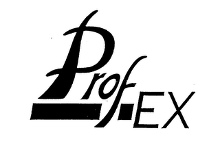 PROF-EX logo