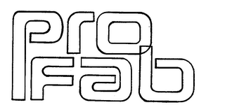 PROFAB logo
