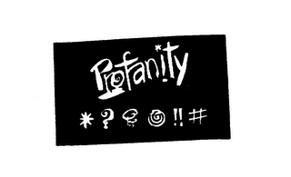 PROFANITY * ? !! # logo