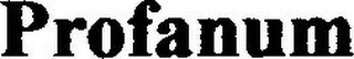 PROFANUM logo