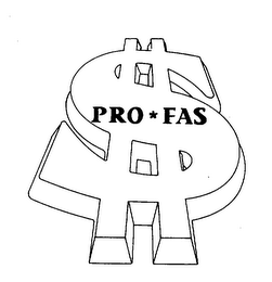 PRO*FAS logo