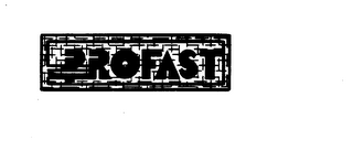 PROFAST logo