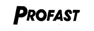 PROFAST logo