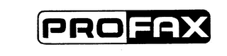 PROFAX logo