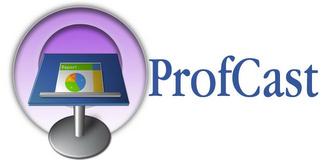 PROFCAST logo