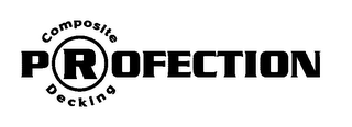 PROFECTION COMPOSITE DECKING logo