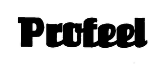PROFEEL logo