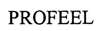 PROFEEL logo