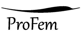 PROFEM logo