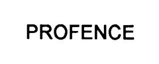 PROFENCE logo