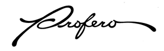 PROFERO logo