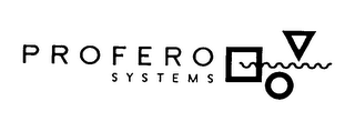 PROFERO SYSTEMS logo