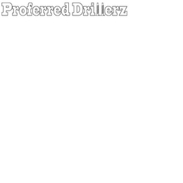 PROFERRED DRILLERZ logo