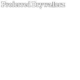 PROFERRED DRYWALLERZ logo
