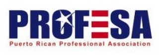 PROFESA, PUERTO RICAN PROFESSIONAL ASSOCIATION logo