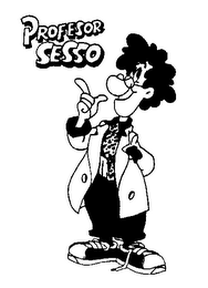 PROFESOR SESSO logo