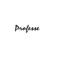 PROFESSE logo