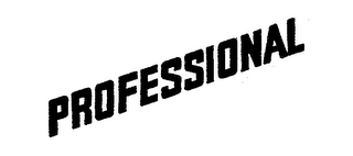 PROFESSIONAL logo