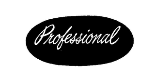 PROFESSIONAL logo